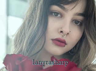 Ianyrasharp