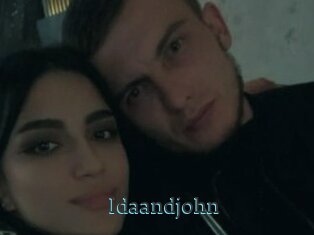 Idaandjohn