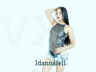 Idannafell