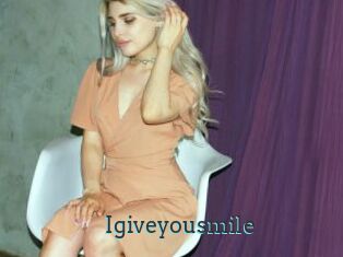 Igiveyousmile