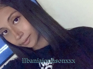 Ilbaniajonhsonxxx