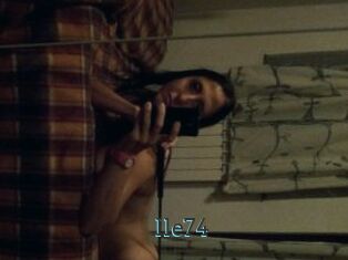 Ile74