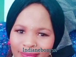 Indianebonyxx