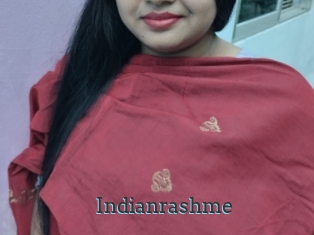Indianrashme