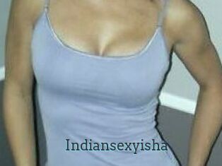 Indiansexyisha