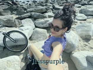 Irisspurple
