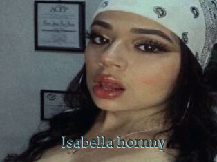 Isabella_hornny