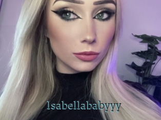 Isabellababyyy