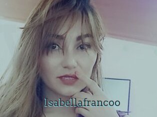Isabellafrancoo