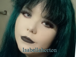 Isabellahorton