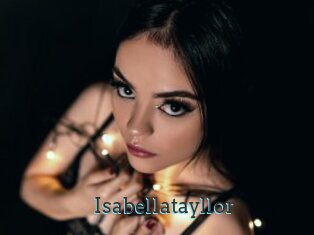 Isabellatayllor