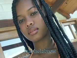 Isabhelabrow