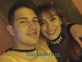 Isayanderson