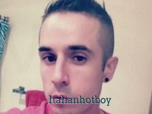 Italianhotboy
