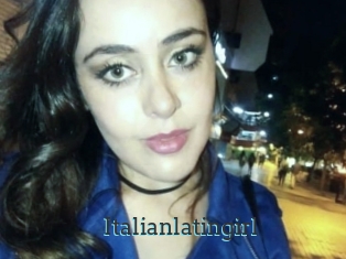 Italianlatingirl