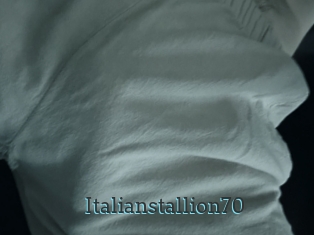 Italianstallion70