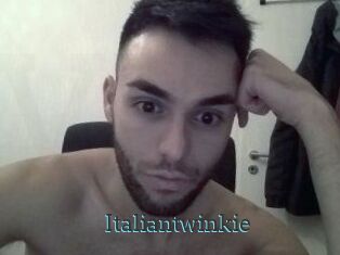 Italiantwinkie
