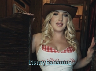 Itsmybananna