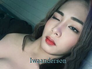 Iwaanderson