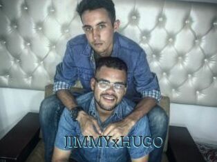 JIMMYxHUGO