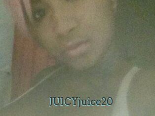 JUICYjuice20