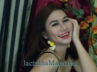 JacinthaMagsaysa
