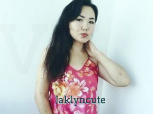 Jaklyncute