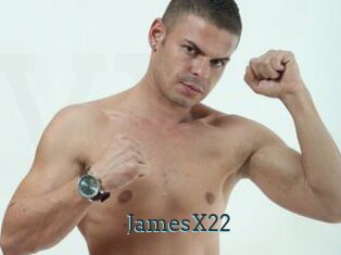 JamesX22