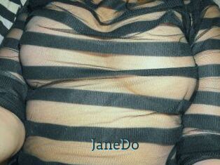 JaneDo