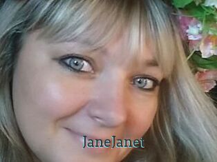 JaneJanet