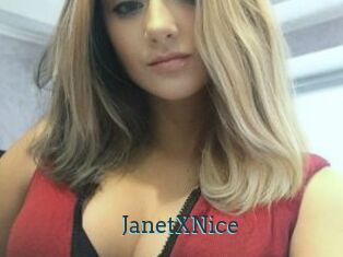 JanetXNice