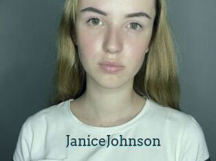 JaniceJohnson