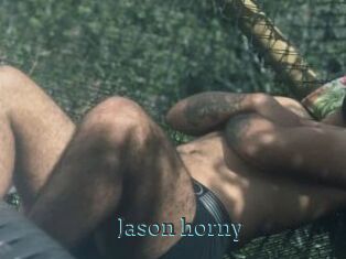 Jason_horny