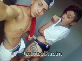 Javi_and_Maxim