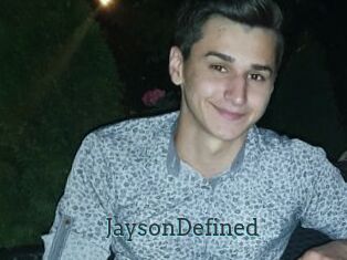 JaysonDefined