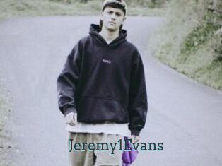 Jeremy1Evans
