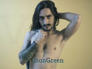 JhonGreen