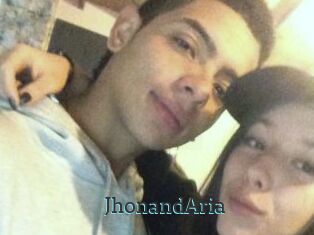 JhonandAria