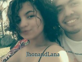 JhonandLana