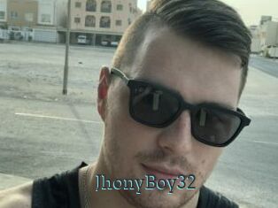 JhonyBoy32