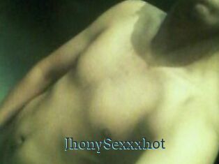 JhonySexxxhot
