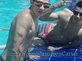 JimYangandCameronCarter