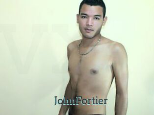 JohnFortier