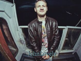 JohnLovely