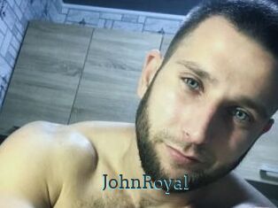 JohnRoyal