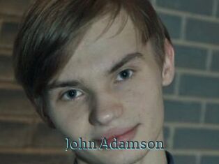 John_Adamson