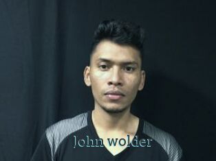 John_wolder