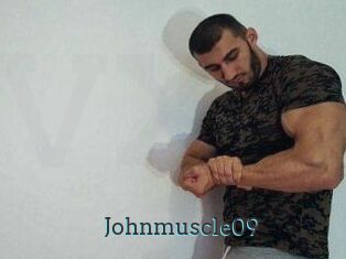 Johnmuscle09