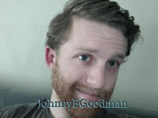 JohnnyBGoodman