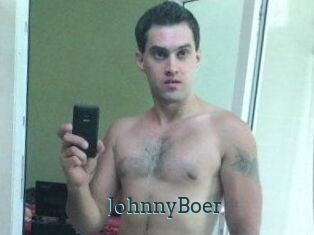 JohnnyBoer